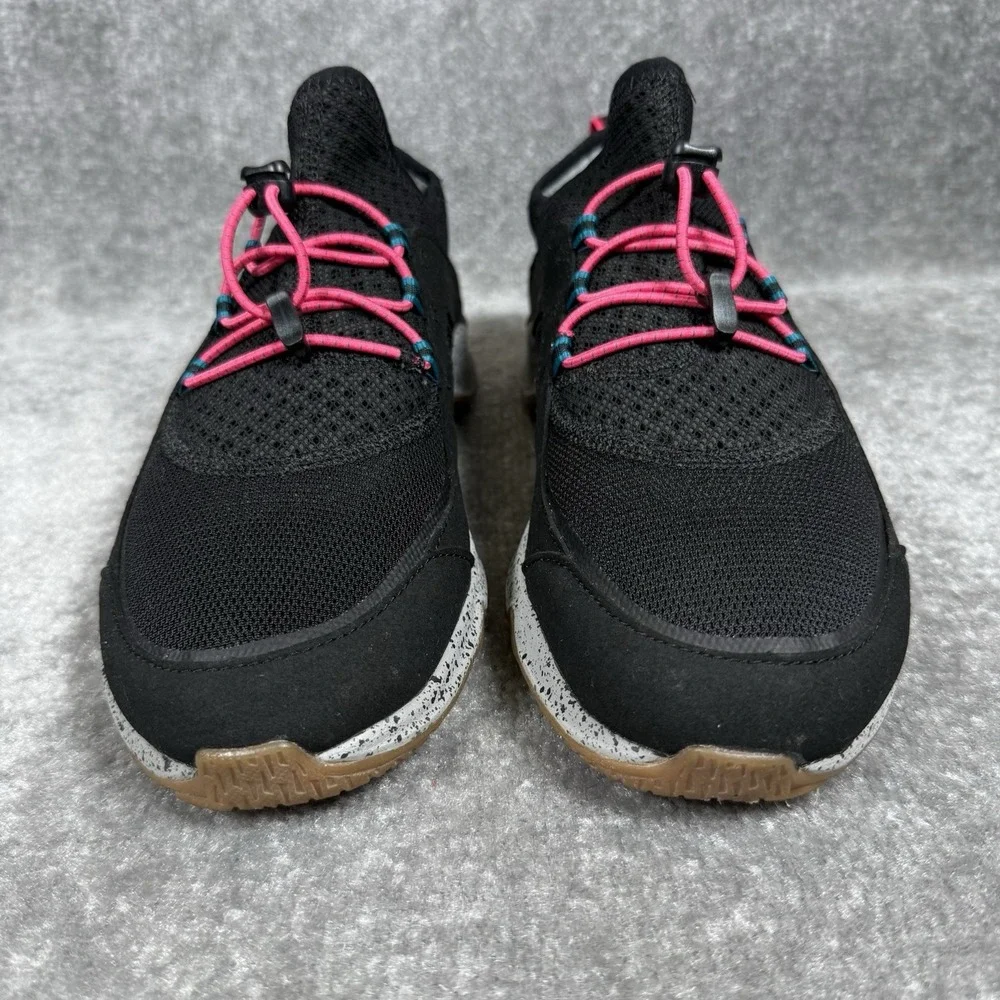 Columbia Vitesse Shoes Women's 10 Black Slip On Hiking Trail Outdoor BL0088-011